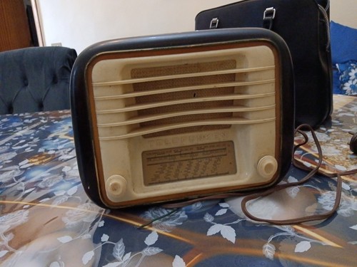 Radio epoca valvole - radio,