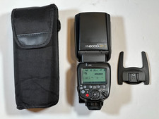 Yongnuo Digital Speedlite YN600EX-RT II flash wireless 2,4 G TTL nero per Canon