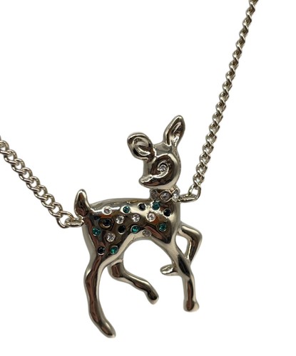 Autentica collana ciondolo - collana,