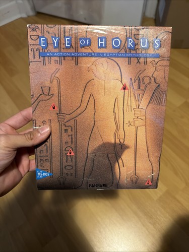 Ibm eye horus - pc,