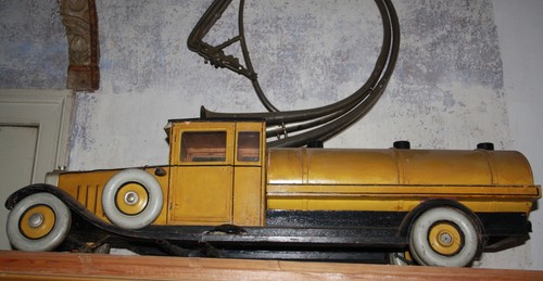Camion autocisterna moritz - autocisterna,