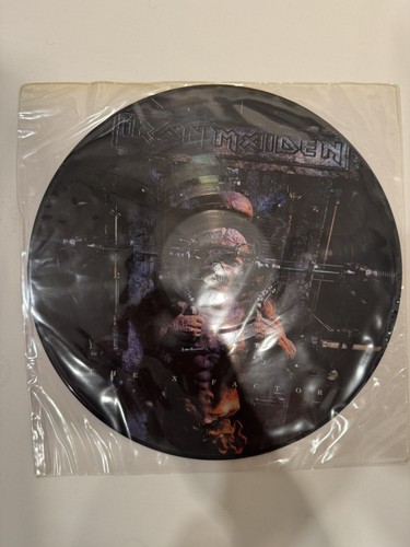Iron maiden factor - factor, picture