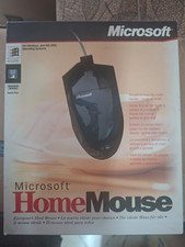 Mouse Microsoft Home Mouse Seriale Boxato