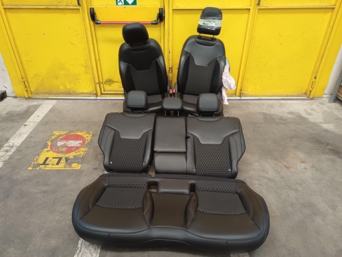 Tappezzeria completa per jeep - per,