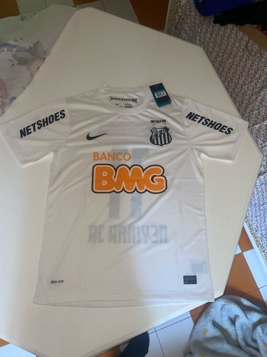 Maglia calcio santos - maglia,