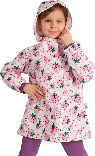 Giacca impermeabile bambina - giacca,
