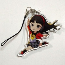 Persona 4 Yukiko Amagi Strap