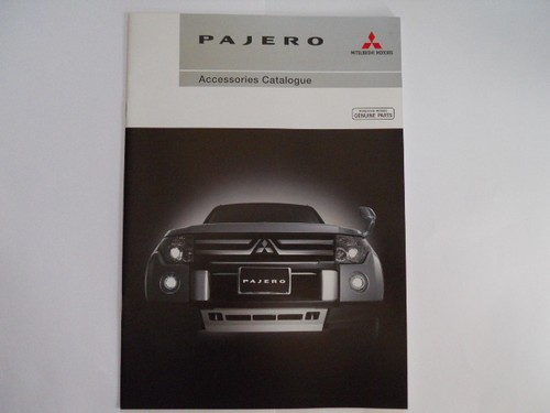 Catalogo accessori mitsubishi - catalogo,