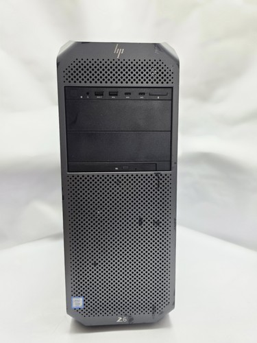 Computer workstation g4 - hp,
