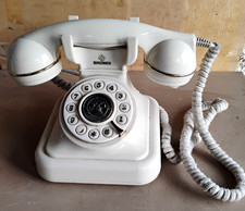 TELEFONO DA TAVOLO CON DISCO