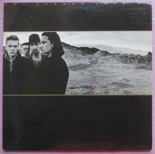 The joshua tree - the,