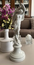 Bisquit Statuine Ceramica