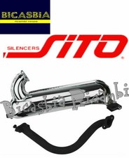 2030 - MARMITTA SILURO CROMATA