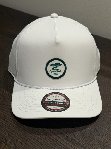 Cappello corda cypress - in,