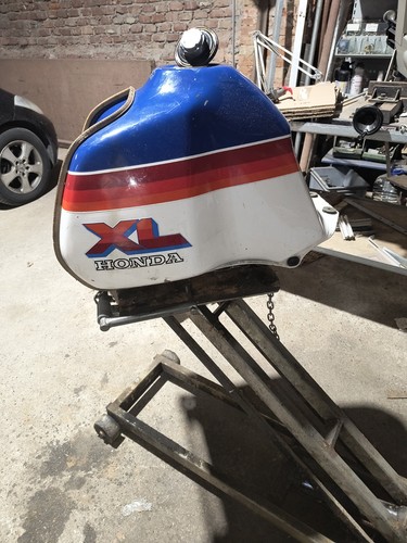 Serbatoio honda 600 - serbatoio, xl