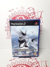 ? Ace Combat Distant Thunder PS2 PAL ITA con manuale e flyer NAMCO