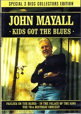 JOHN MAYALL kids got the blues