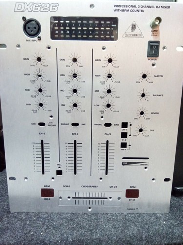 Per mixer dx626 - mixer,