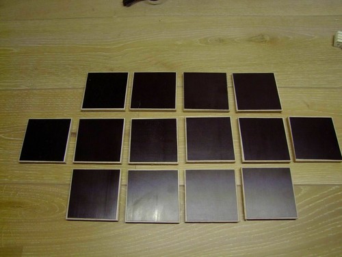 14pz piedini per mobili