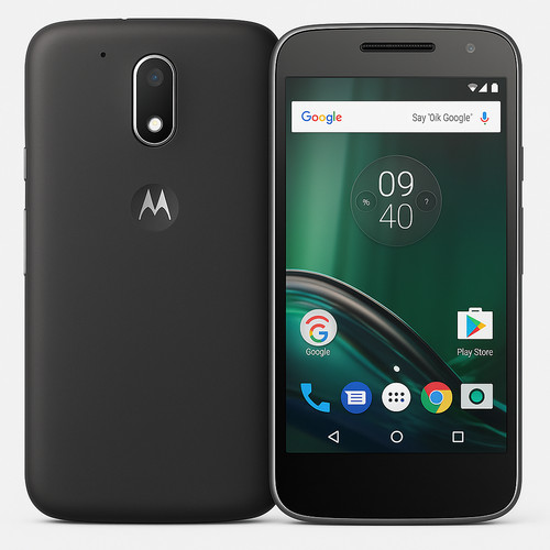 Smartphone android motorola - smartphone,