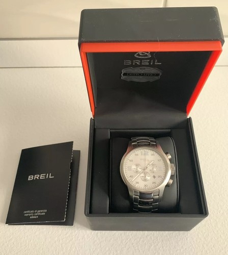 Orologio uomo breil - breil, acciaio