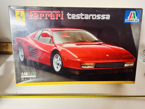 Ferrari testarossa kit - testarossa,