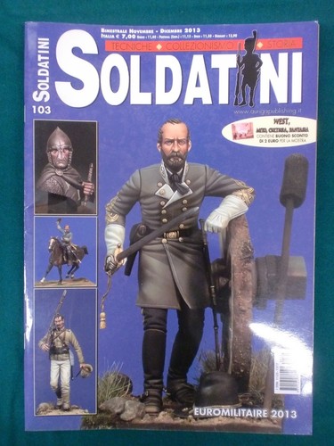 Soldatini 103 rivista di - -,