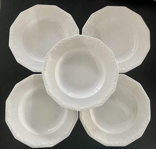 Assiettes creuses rosenthal - creuses,