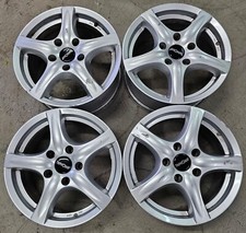 4 cerchi lega mini countryman bmw serie 1 r16 lt004110