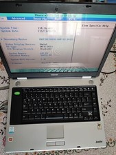 Computer Toshiba Satellite M40-284