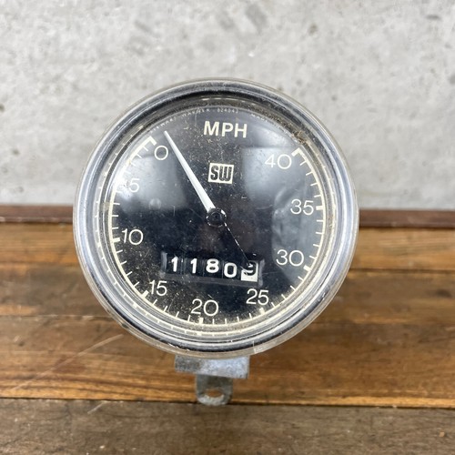Tachimetro vintage stewart - tachimetro,