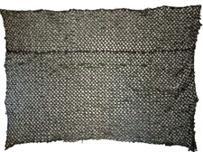 Rete Mimetica 3D Telo Camuffamento Militare Campeggio Caccia Softair mt 3x2 usat