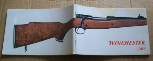 Winchester 1968 catalog - winchester,