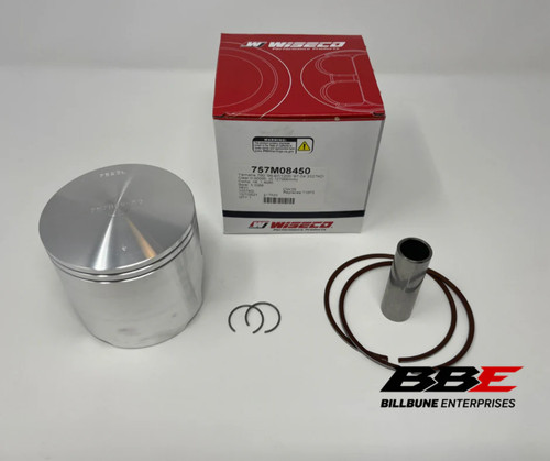 Kit pistone alesaggio - , oversize