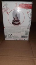 CAMPANA VETRO CM16  C/ALBERO E