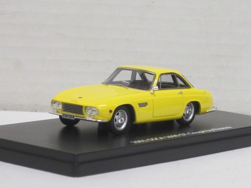 Osca 1600 coupé fissore - osca, by