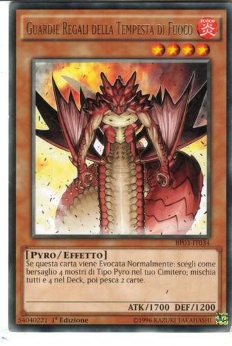 Carta guardie - gi,