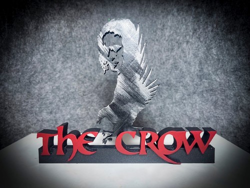 The crow action - the,