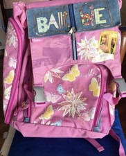 zaino scuola bambina barbie