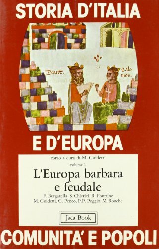 Storia italia d europa - storia, d'italia