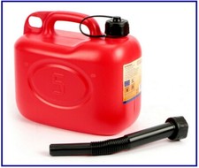 Tanica Bidone Benzina