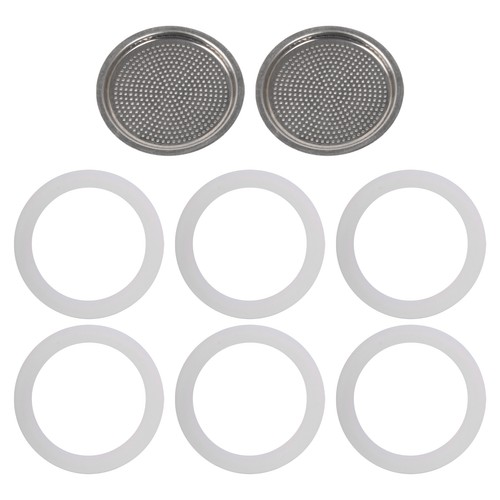 Guarnizione silicone - 6x,