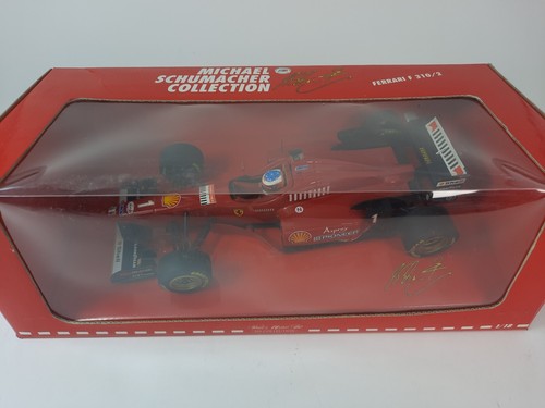 Minichamps ferrari f310 - minichamps, f310/2