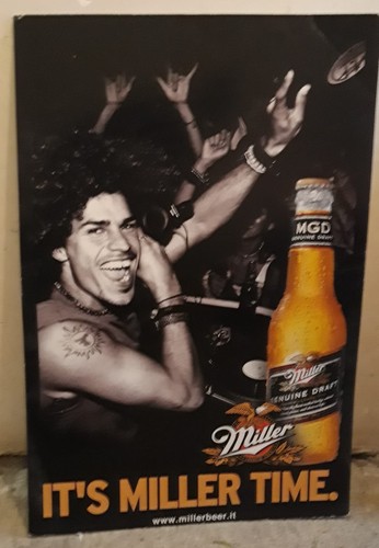 Quadro poster birra - , miller
