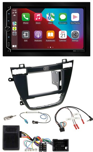 Esx 2din dab usb - 2din,