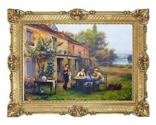 Bellissimo Dipinto 90x70 Cm