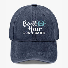 Cappello Barca Capelli Non
