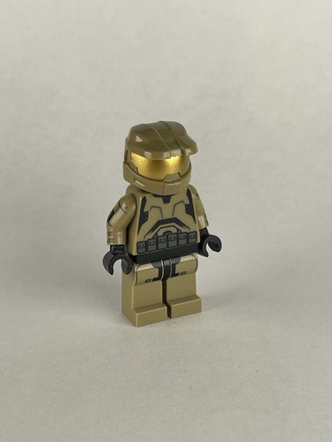 Brick guild halo - spartan, (dark