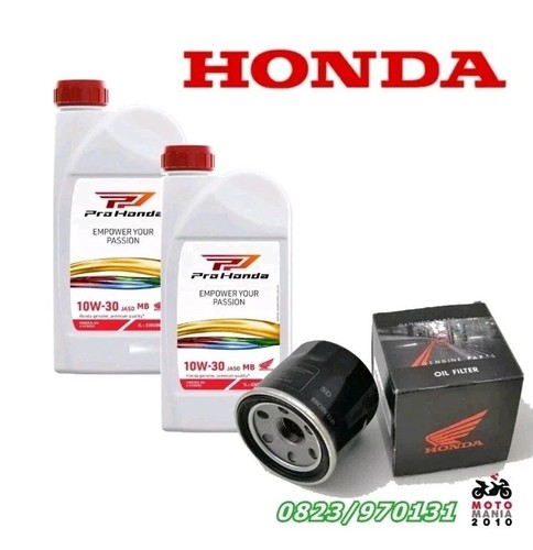 Kit tagliando scooter - kit,
