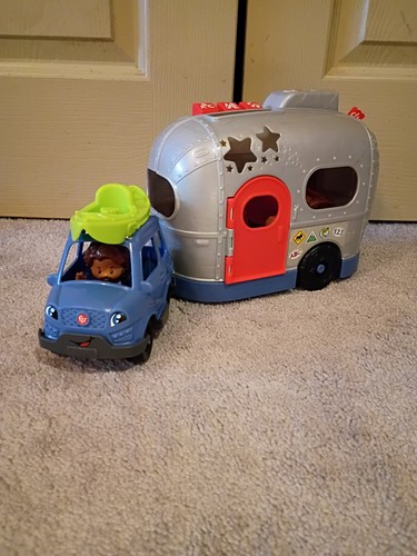 Fisher price little people - fisher-price,